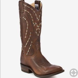 Frye Billy Pull on boot